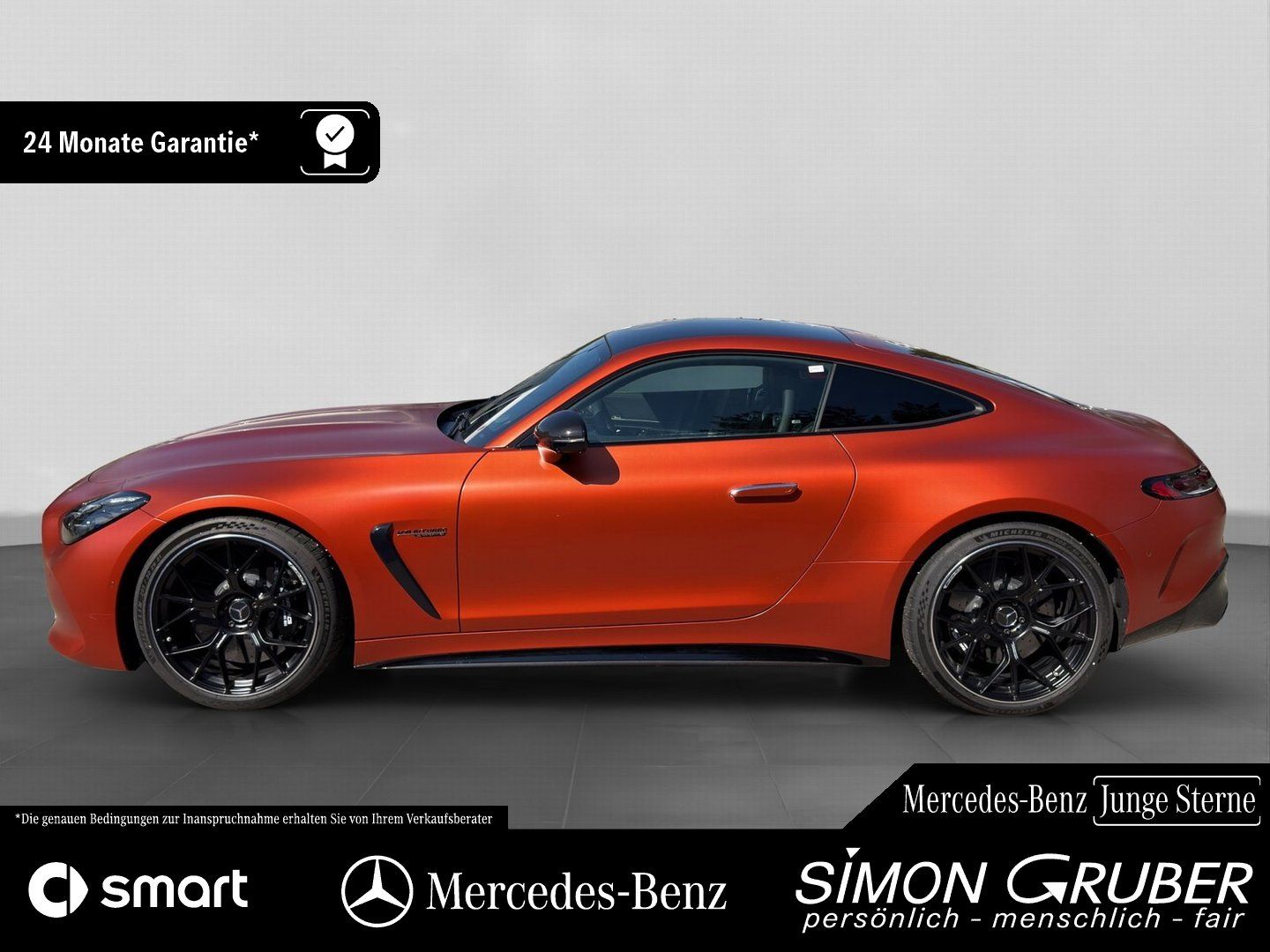 Fahrzeugabbildung Mercedes-Benz GT 63 S E Perfo Manufaktur Carbon Night Perfo