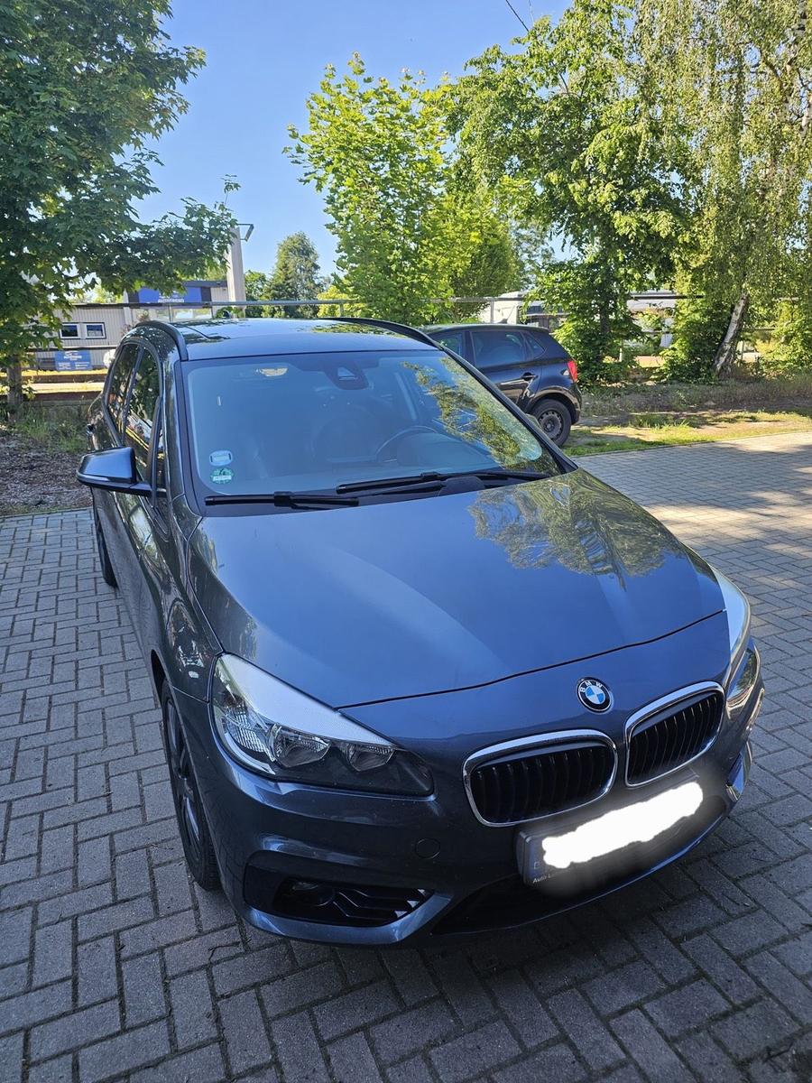 BMW 220