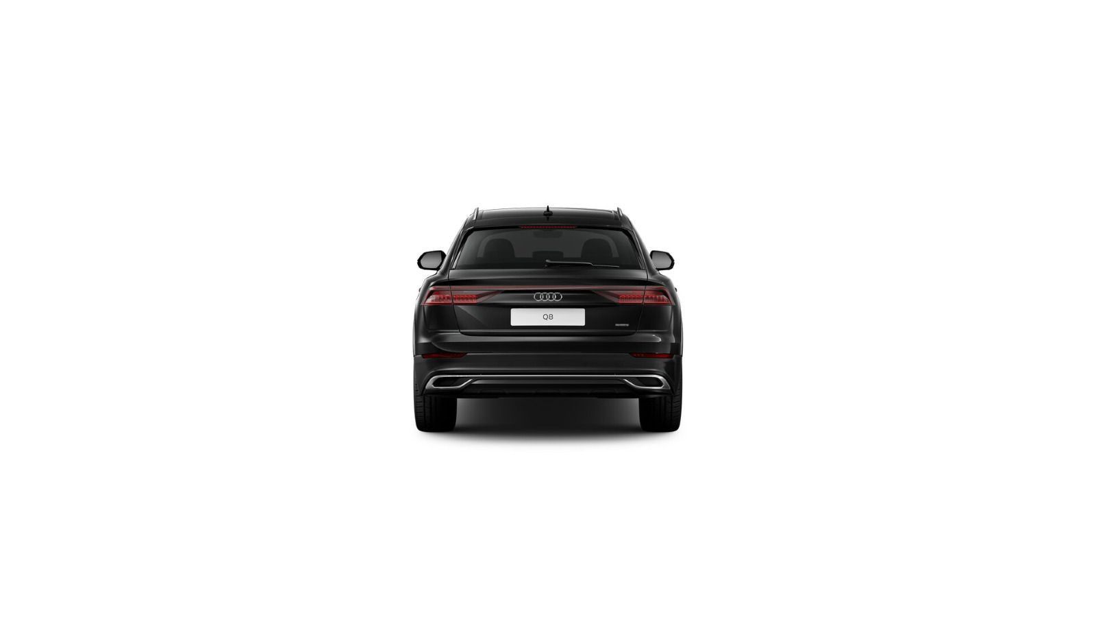 Audi Q8 55 TFSI WINTERRÄDER LUFTFEDERUNG ASSISTENZPAK foto 5