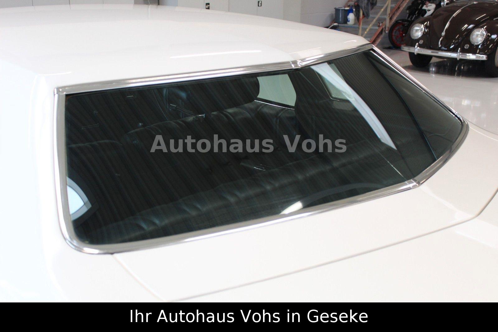 Chevrolet Monte Carlo Sport Coupé 5.7l *Originalzustand!*