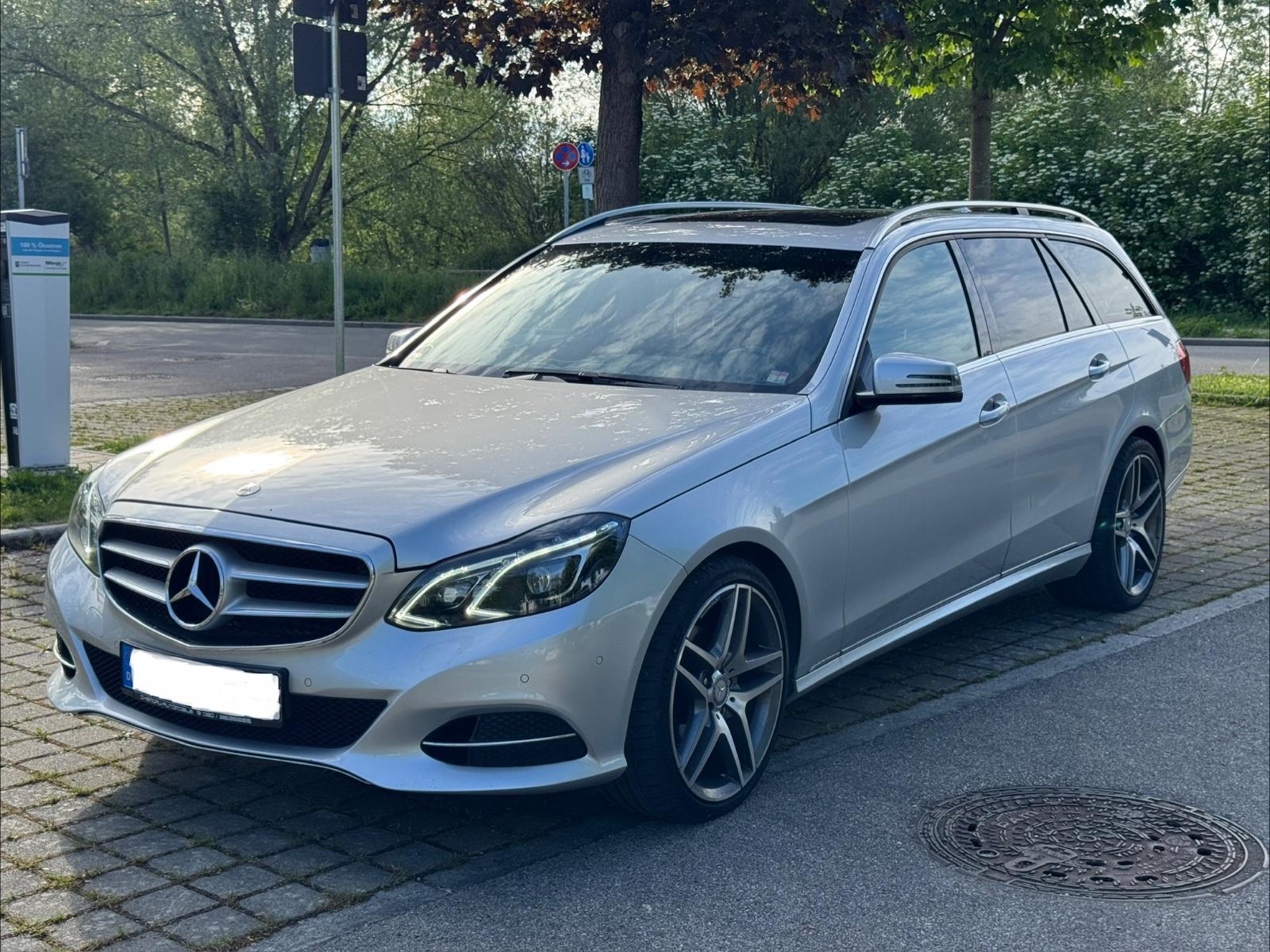 Mercedes-Benz Mercedes Benz E220d W212 