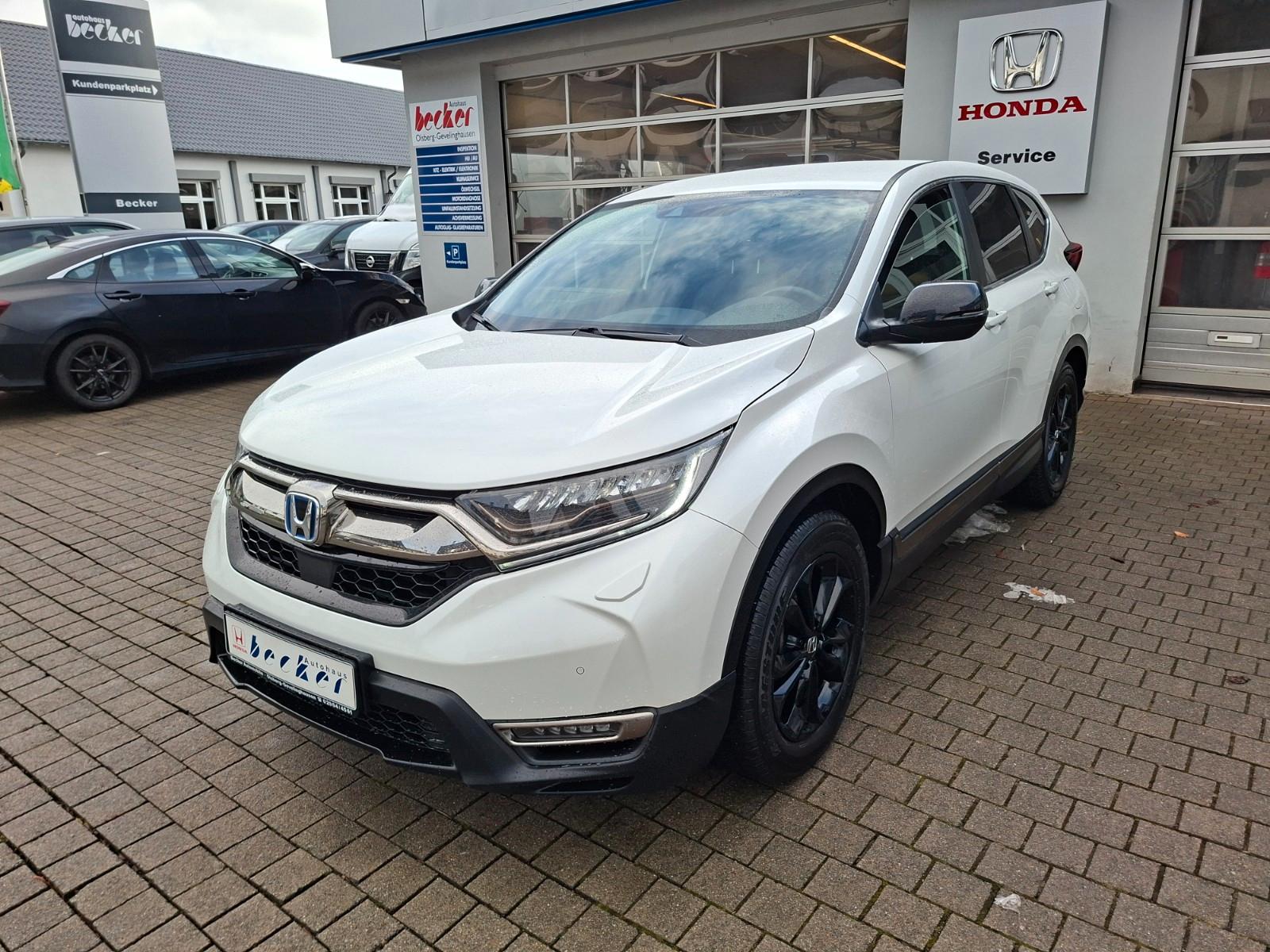 Honda CR-V 2.0 i-MMD HYBRID 2WD Sport Line