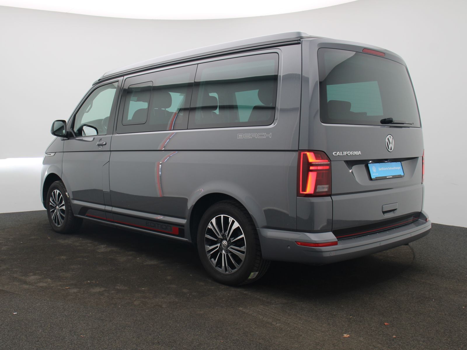 Volkswagen T6 California - Bild 6