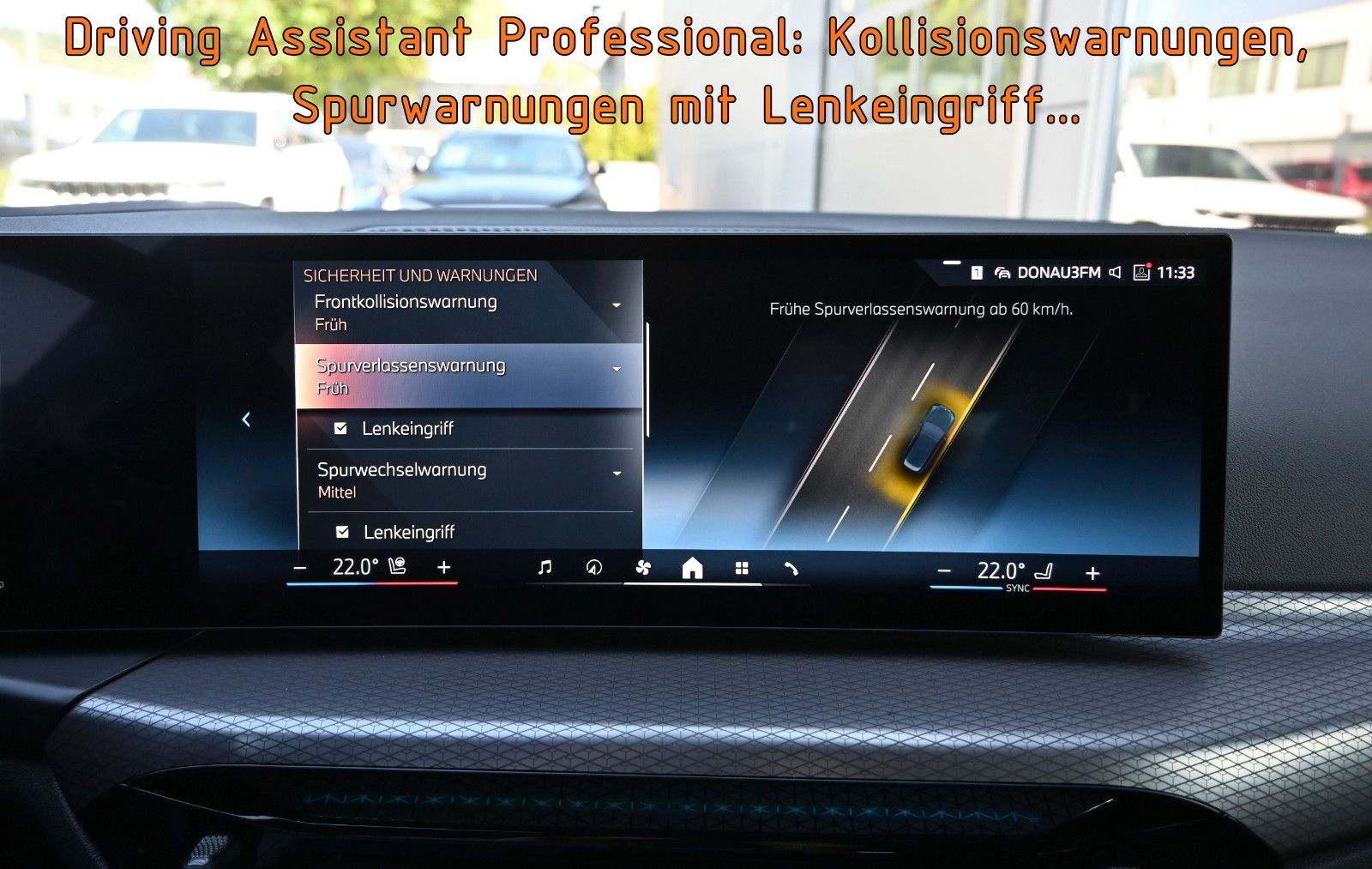 Fahrzeugabbildung BMW 320d xDr. Touring M SPORT PRO °ACC°AHK°MEMO°360°