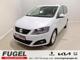 Seat Alhambra 2.0 TDI Style Standhzg.|Winter|Navi - Seat Alhambra Gebrauchtwagen in Dresden