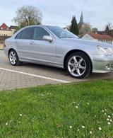 Mercedes-Benz w203 C320cdi Sport Edition 7G - Mercedes-Benz C 320 aus 2005