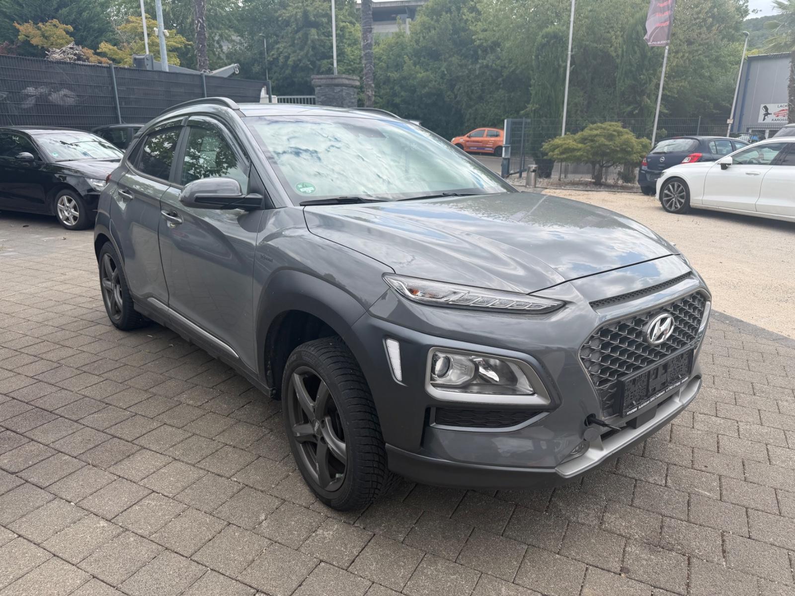 Hyundai Kona Style 2WD
