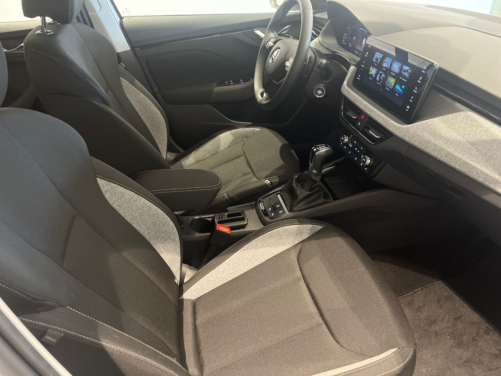 Scala Selection 1.0 TSI, Komfort plus, Rückkamer