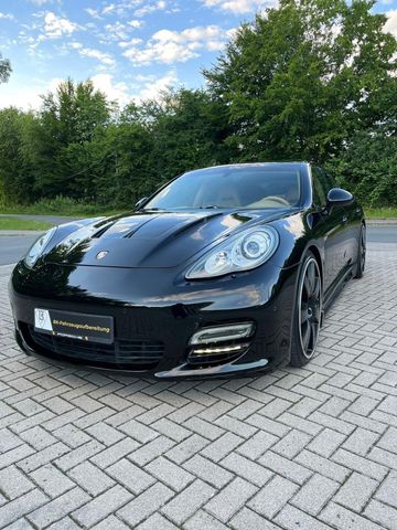 Porsche Panamera 4S Enco Umbau komplett