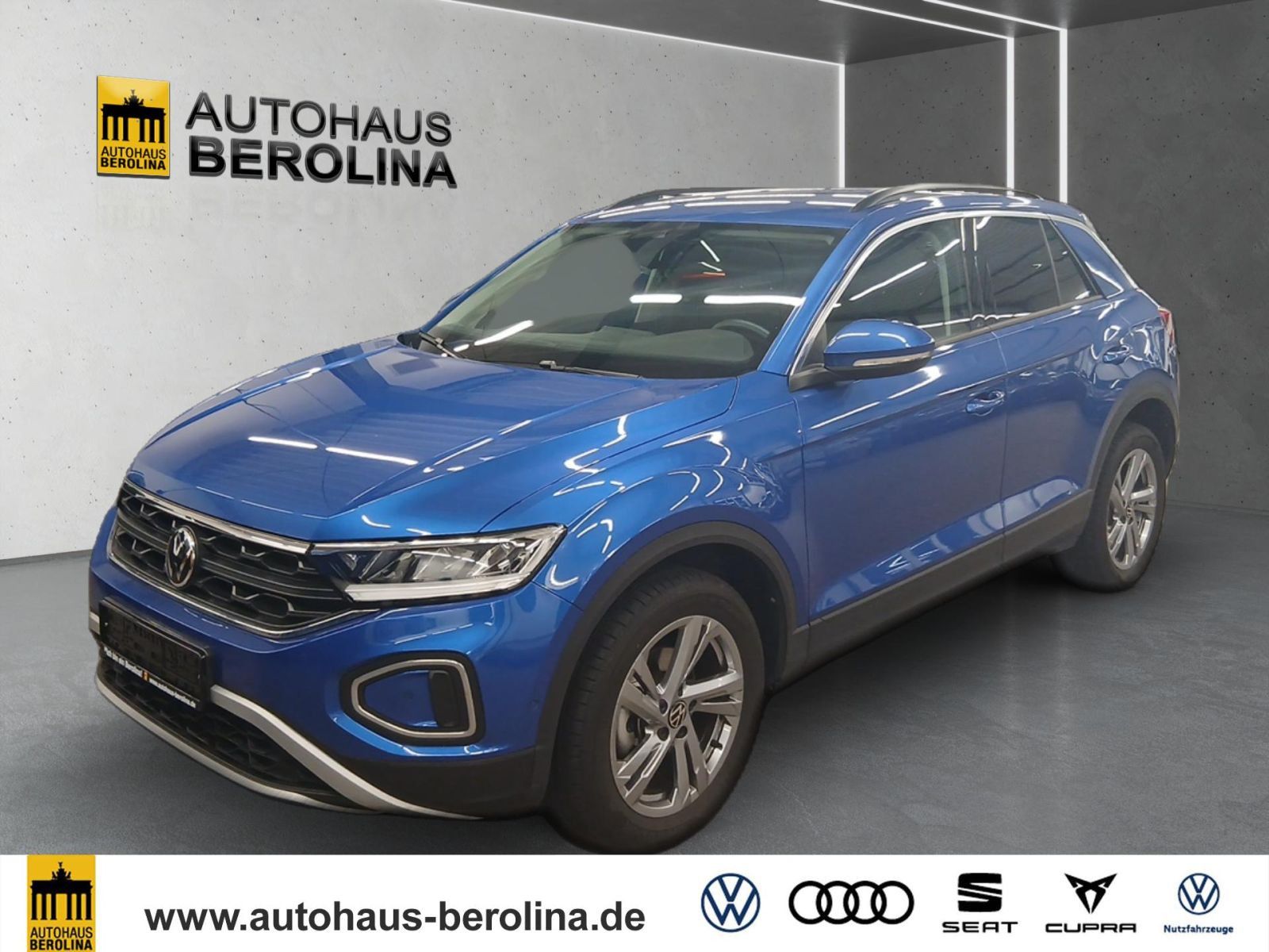 Volkswagen T-Roc - Bild 2