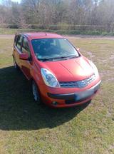 Nissan Note 1.5 dCi - Nissan Micra Kombi Gebrauchtwagen