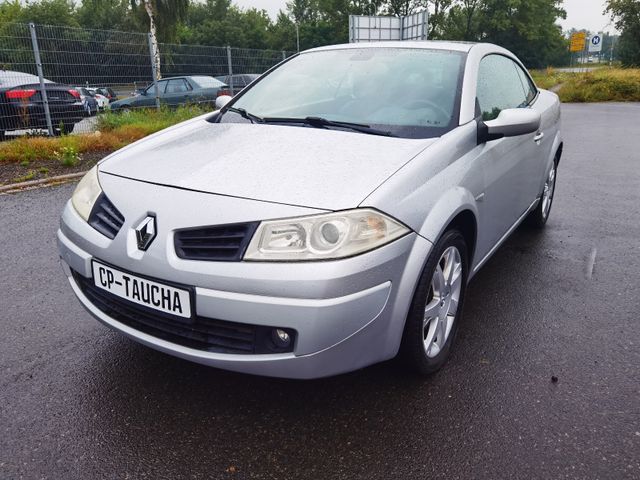 Renault Megane II Coupe / Cabrio Lux, KLIMA, LEDER, TÜV!