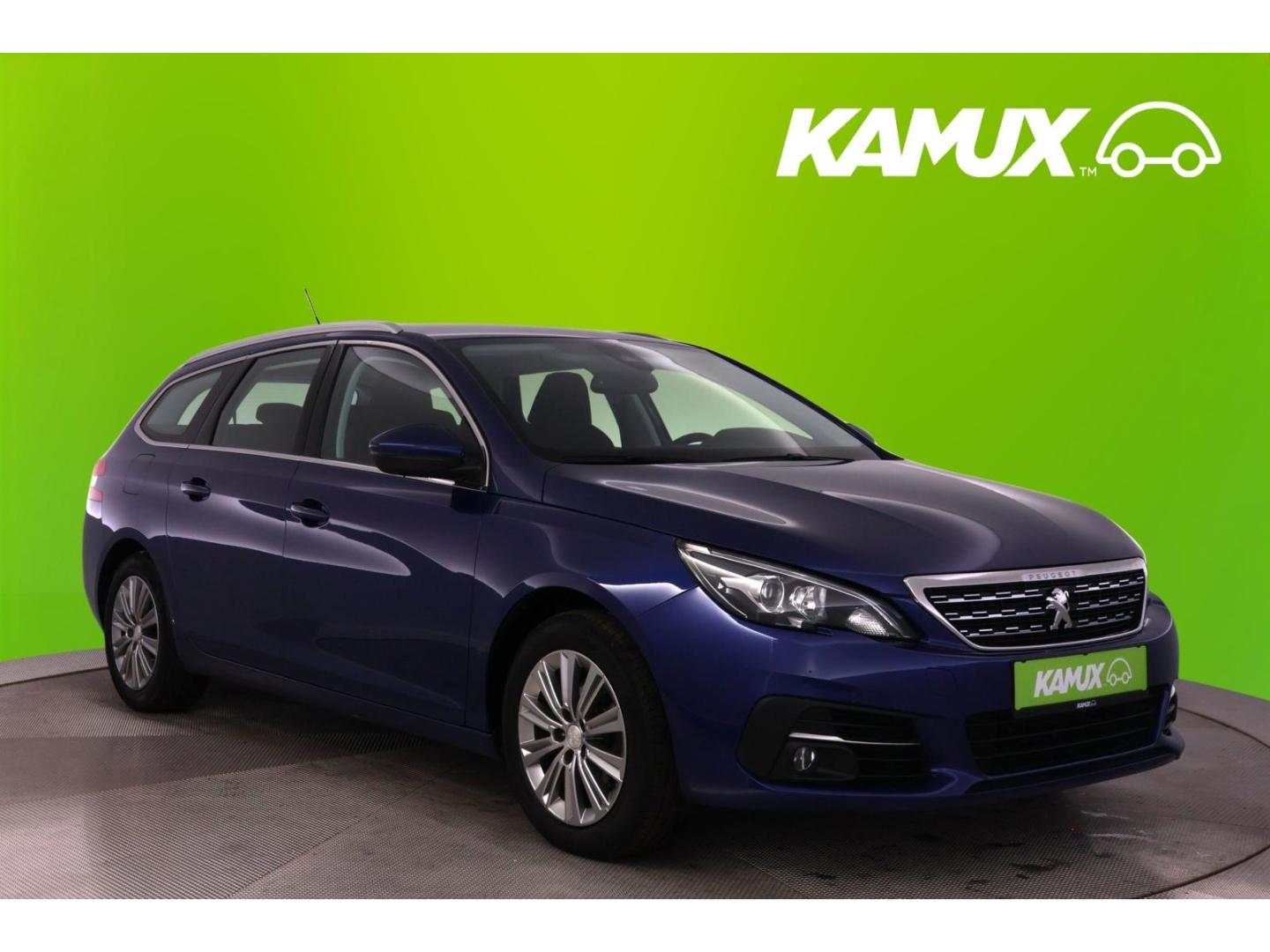 Peugeot 308 1.2PureTech SW Aut.Allure+CARPLAY+AHK+SHZ