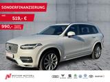Volvo XC90 2.0 D5 AWD LED+NAV+SHZ+RFK+AHK+STDHZG+360° - Volvo Gebrauchtwagen in Bayreuth