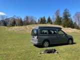 Volkswagen Caddy V Maxi Camper