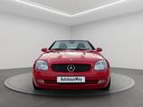 Mercedes-Benz SLK 200 Automatik Leder - scheckheftgepflegte Mercedes SLK-Klasse