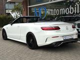 Mercedes-Benz E53 AMG Cabrio 4M WIDE Burmes Memory 360 AIR HUD - mit Benzin-Antrieb: mit Navigationssystem