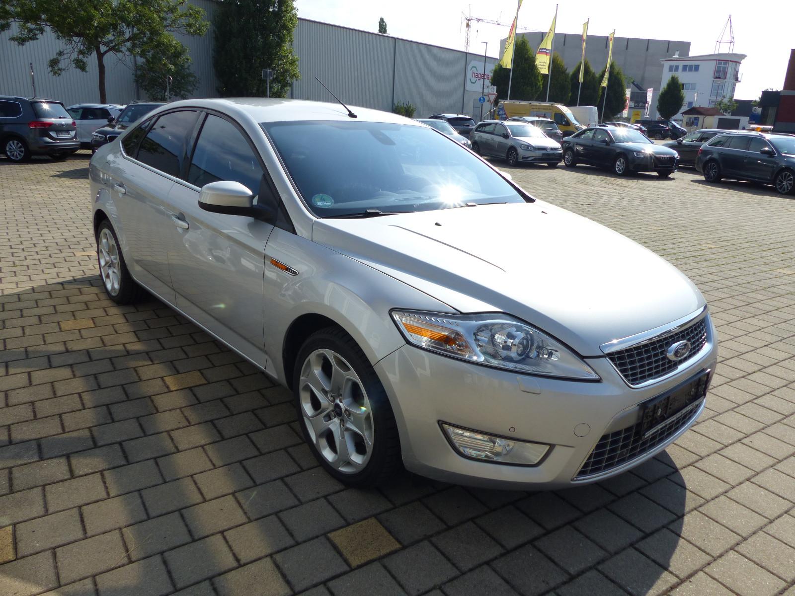 Ford Mondeo Lim. Titanium*Xenon*Leder*129 KW*