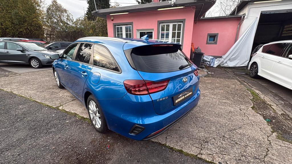 Kia cee'd Sportswagon