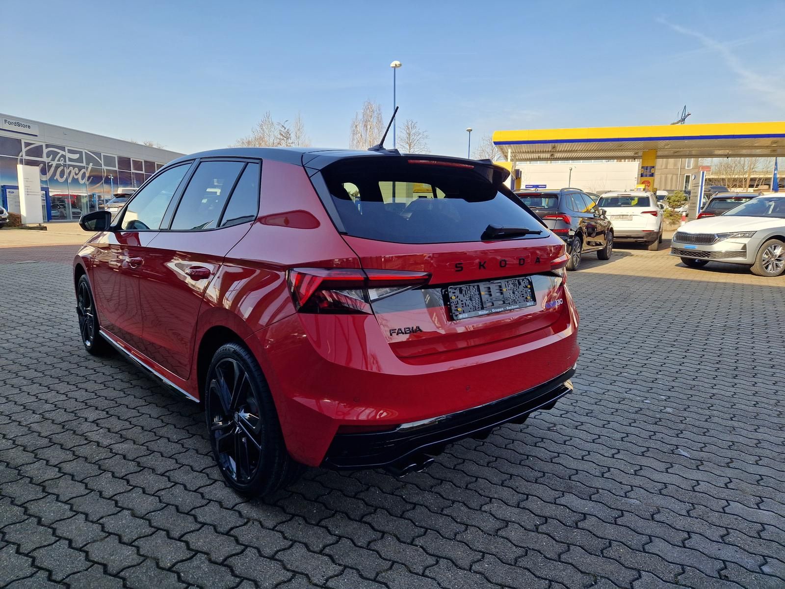 Skoda Fabia - Bild 3