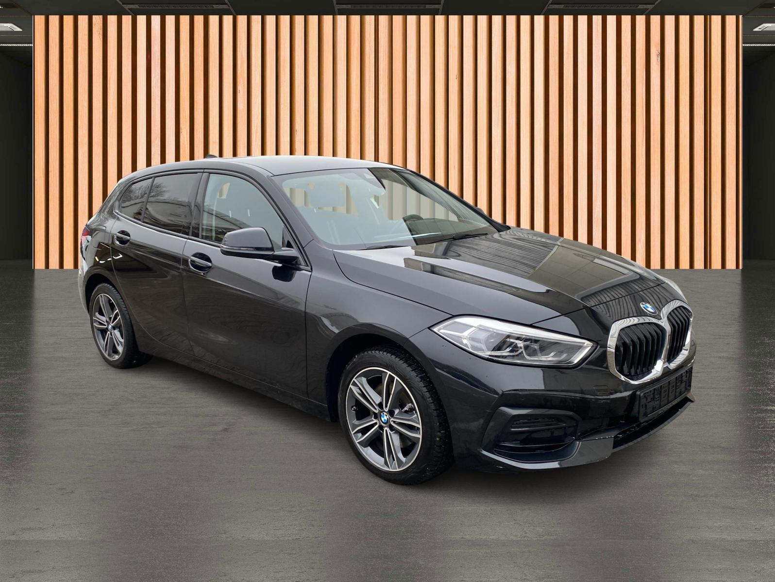 BMW 116 i Sport Line*Navi*DAB*, миниатюра 5