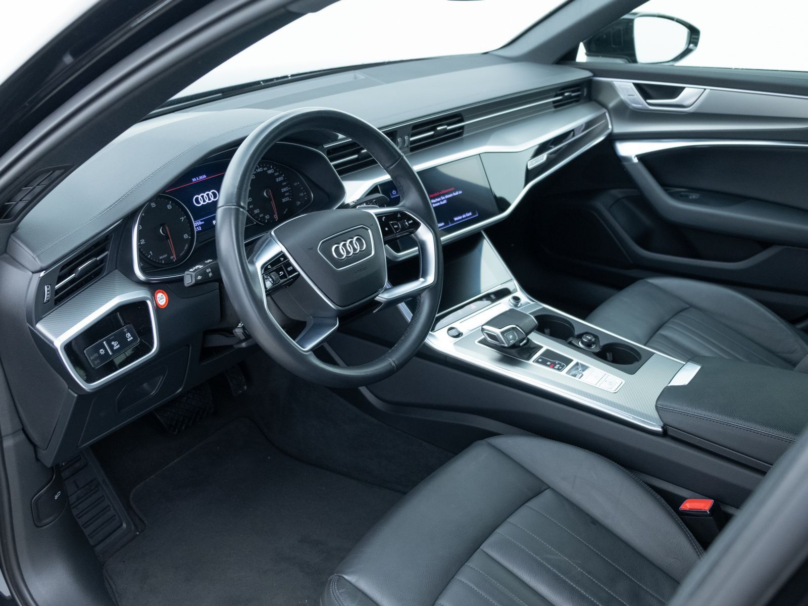 Audi A6 - Bild 13