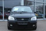 Hyundai Getz 1.3 GLS KLIMAANLAGE FUNK-ZV HU/AU NEU - gebrauchte Hyundai Getz aus dem Jahr 2004