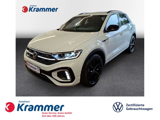 T-Roc 1.5 TSI DSG R-Line *AHK*KEYLESS*IQ.LIGHT*