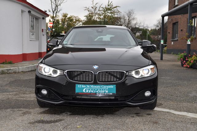 BMW 435d xDrive Gran Coupé Sport Line A