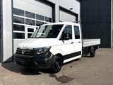 Volkswagen Crafter Pritsche 35 TDI L3 DOKA NAVI/7SITZ/KLIMA