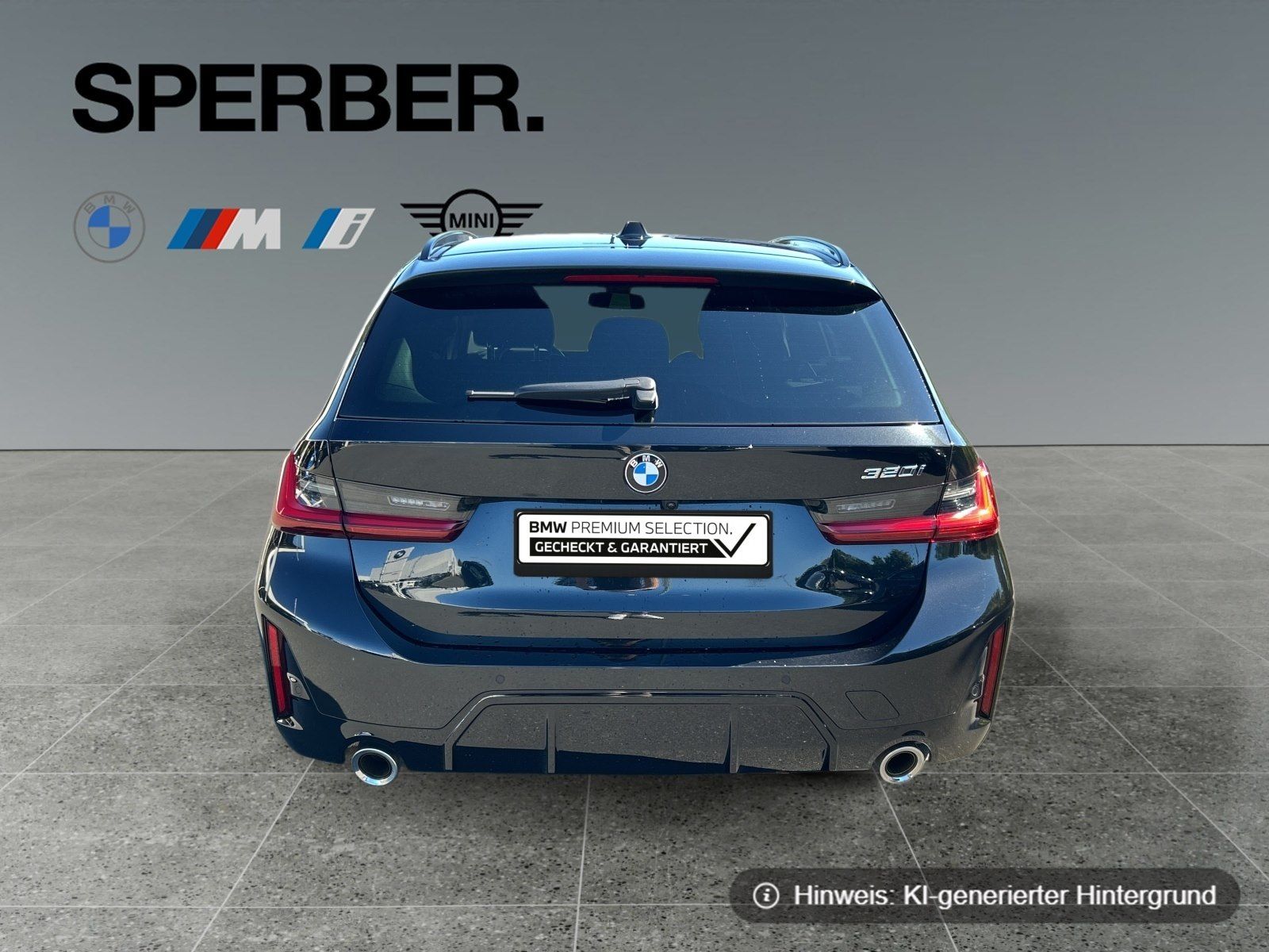 BMW 320i M Sportpaket 19 Zoll ACC 360 Kamera foto 4