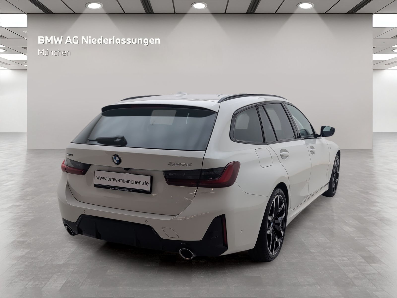 BMW 320 - Bild 5