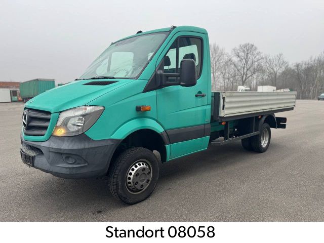 Mercedes-Benz Sptinter 513 4x4 nur mit 40.148 km