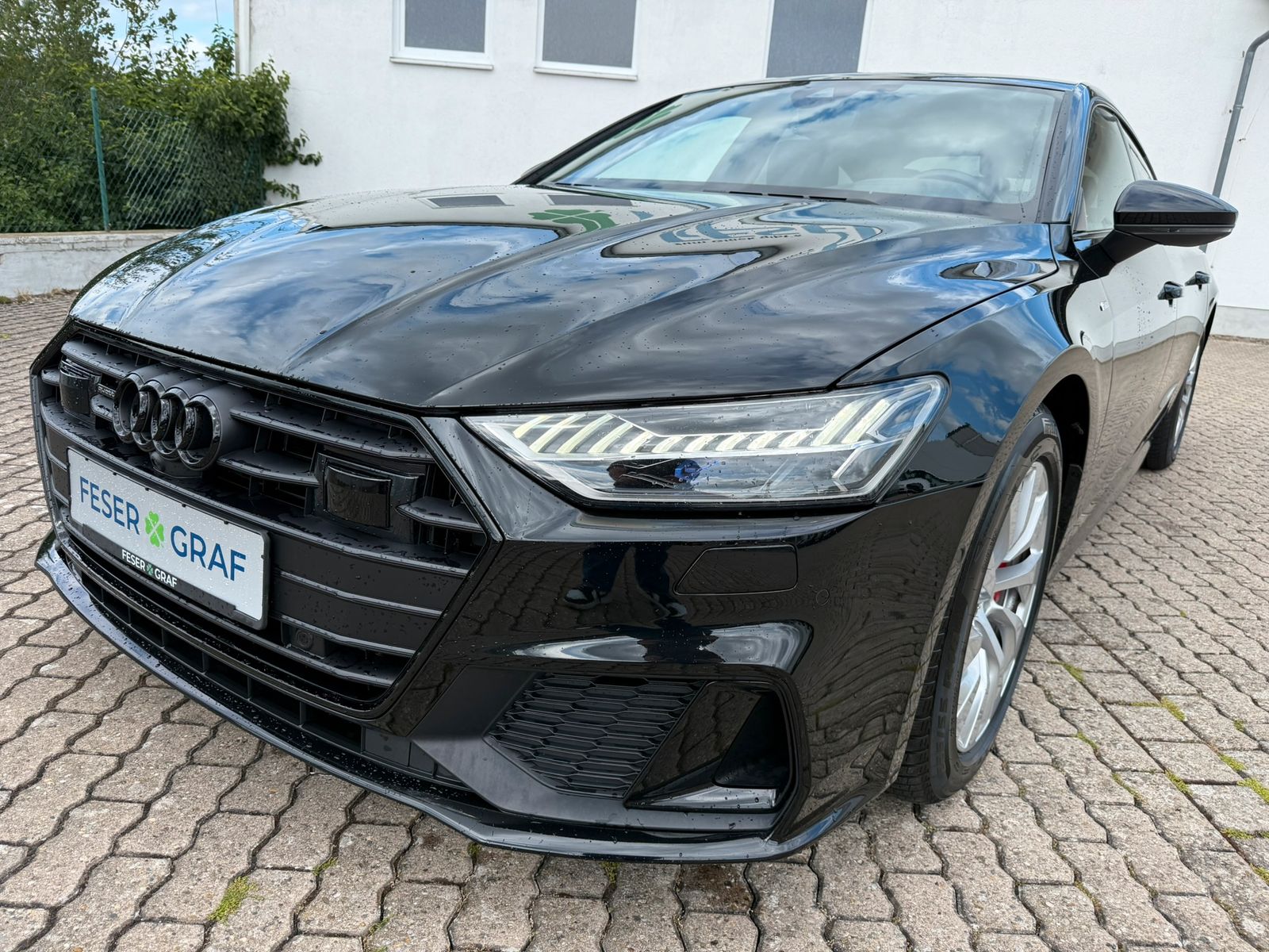 Audi A7 Sportback 55 TFSIe quattro ACC AHK B&O HUD MA foto 3