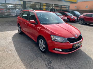 Bild 4 Skoda Fabia Combi Ambition