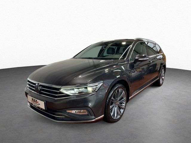 Passat Variant 2.0 TDI DSG Elegance MATRIX+KAMER