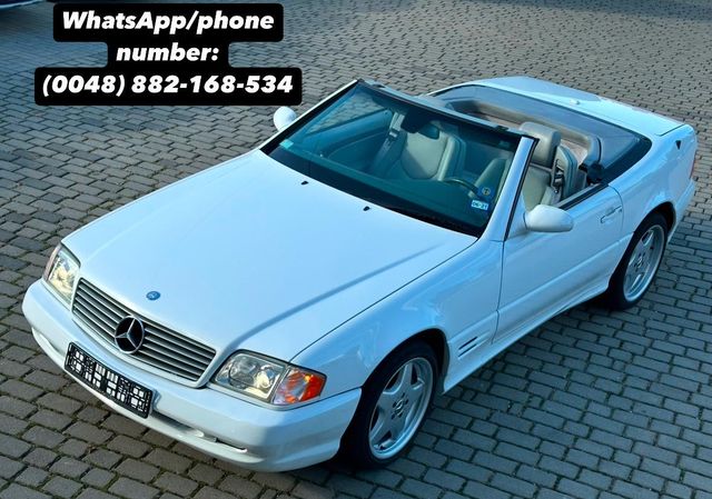 Mercedes-Benz SL 500 Edition