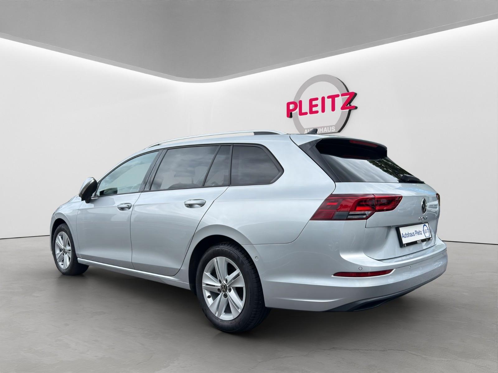 Volkswagen Golf Variant 1.0 TSI NAVI ASSIST MASSAGE, миниатюра 4