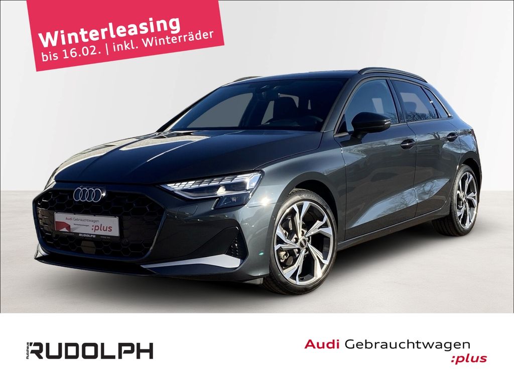 A3 Sportback 35 TFSI S-tronic advanced LED NAVI