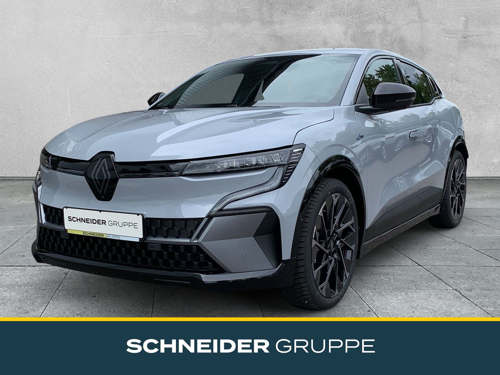 Renault Megane E-TECH - Bild 1