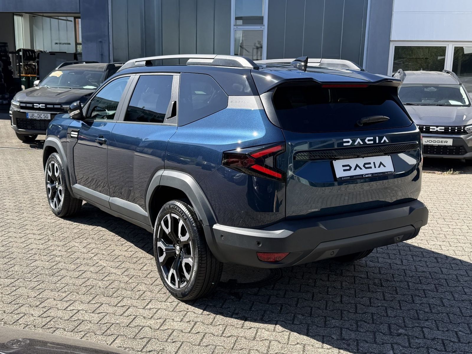 Dacia Bigster Journey HYBRID 155 sofort lieferbar imagem 3