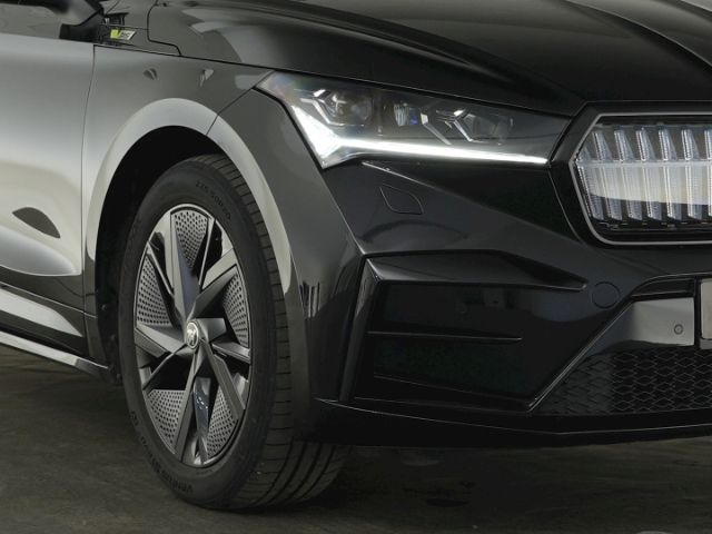 ENYAQ iV COUPE RS 4x4+NAVI+RÜCKFAHRKAMERA+SITZ-/