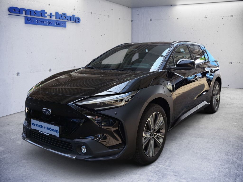 Angebot ansehen Subaru Solterra