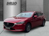 Mazda 6 Exclusive-Line 2.0 PDC+Kamera Navi Allwetter S - Mazda 6: Exclusive