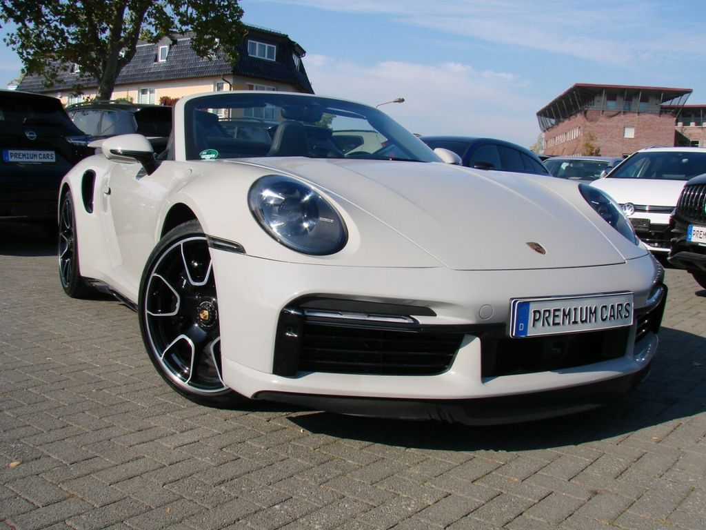 Image of Porsche 992