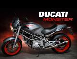 Ducati MONSTER 800 SİE  - DUCATI MONSTER 800