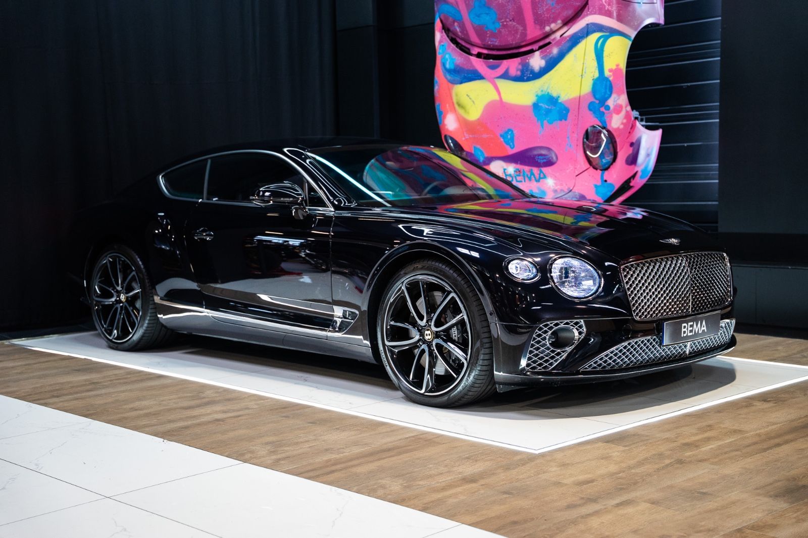 BENTLEY Continental GT