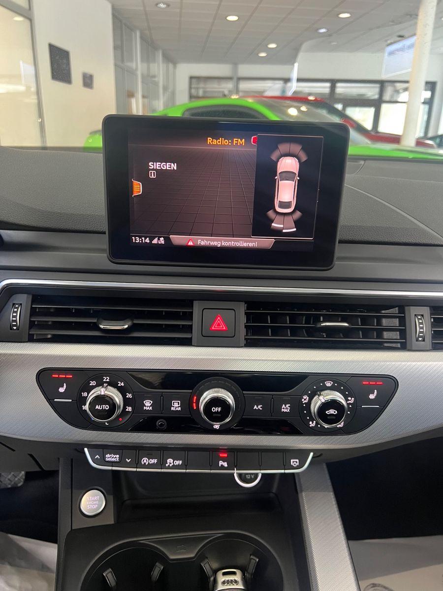Fahrzeugabbildung Audi A5 Sportback 35 TDI sport Design
