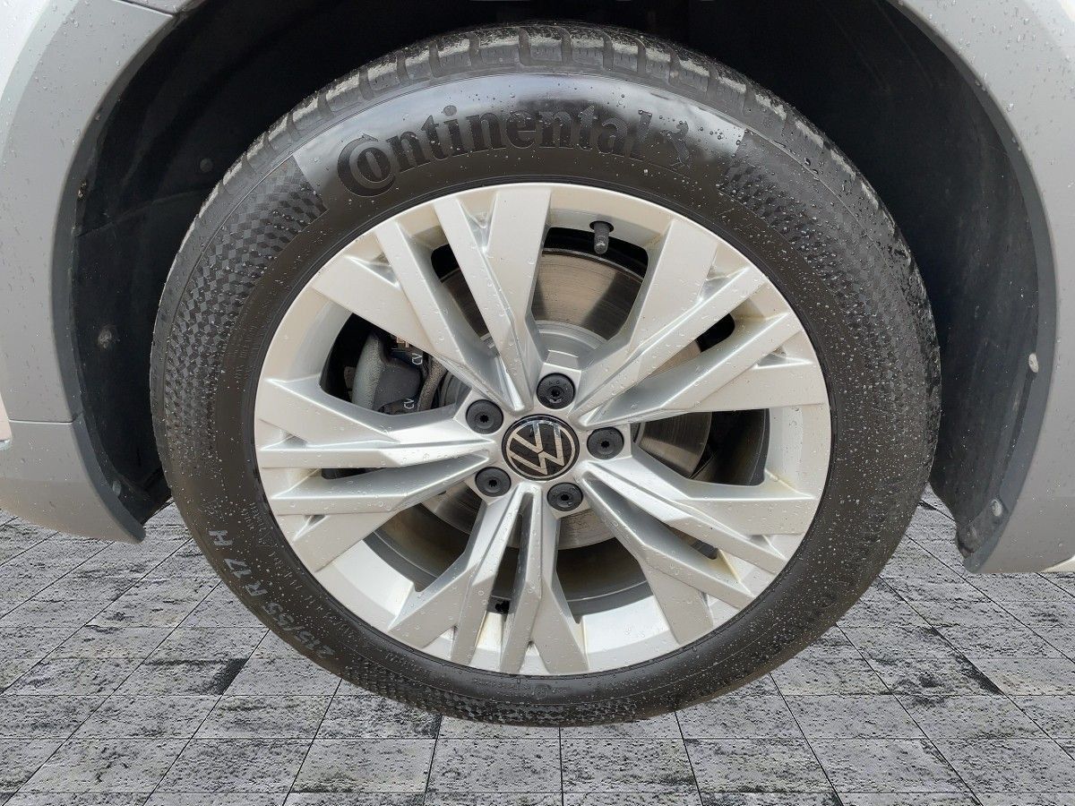 Volkswagen Passat Alltrack - Bild 8