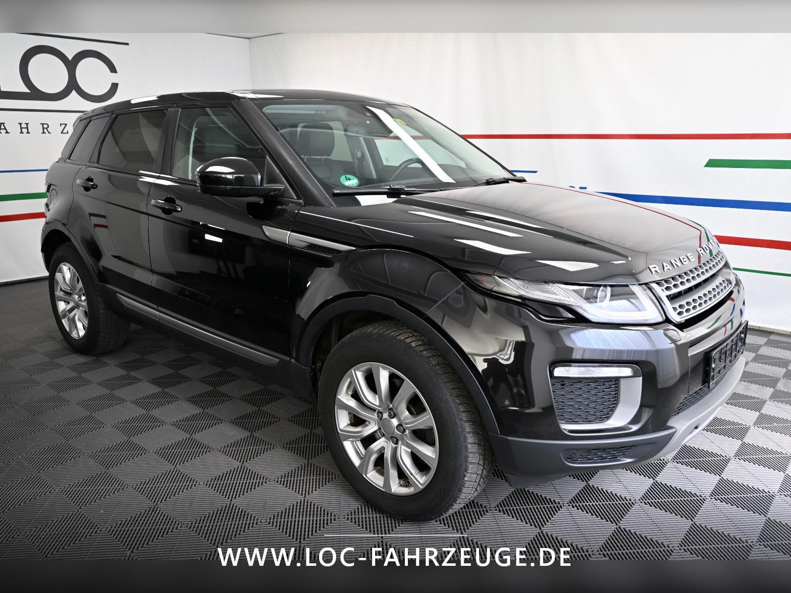 Land Rover Range Rover Evoque 2.0 TD4 SE Start/Stopp 132...